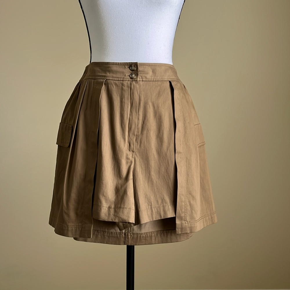 NWT - BGN - Dark Desert Skort - EU 40 / 8 U.S. / Medium